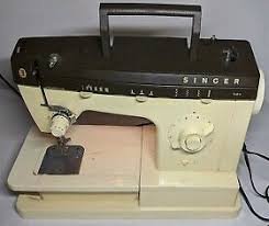sewing machine
