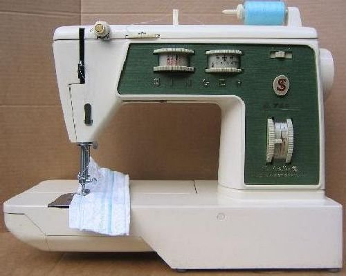 Singer 744 784