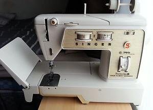 sewing machine