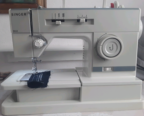 Singer 8602