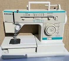 sewing machine
