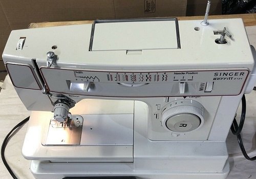 sewing machine