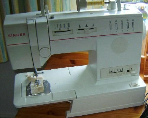 sewing machine