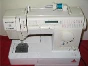 sewing machine