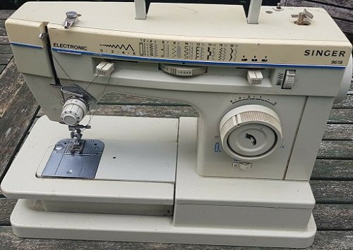 sewing machine