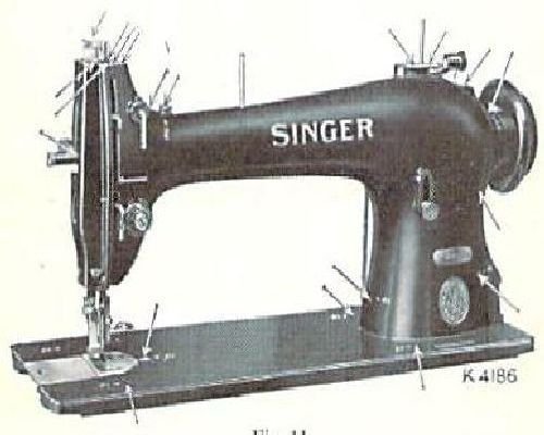 Singer 96k45