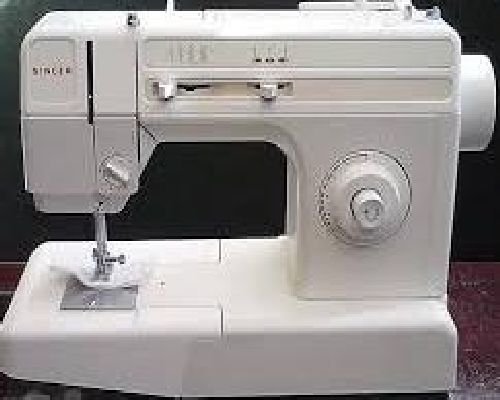 sewing machine