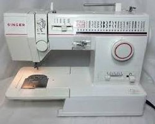 sewing machine