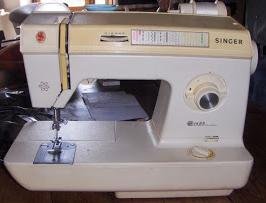 sewing machine