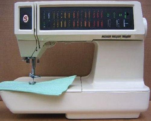 sewing machine