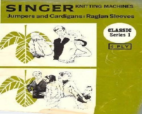 Singer Jumpers & Cardigans Raglan Sleeves