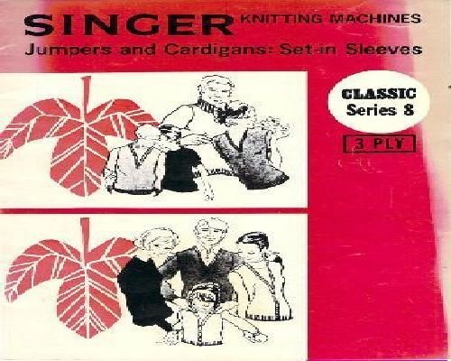 Singer Jumpers & Cardigans Set in Sleeves