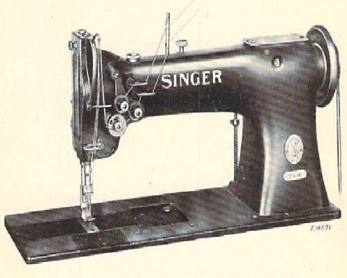 Singer 112w145 Parts