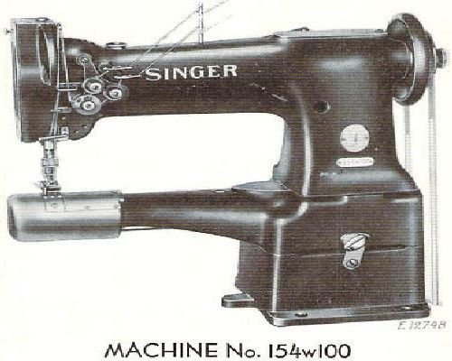 sewing machine