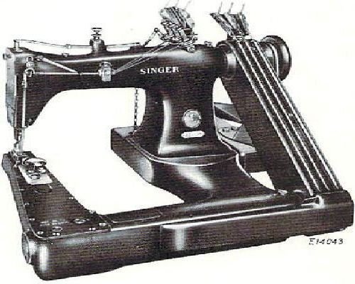 Singer 231-34 Parts