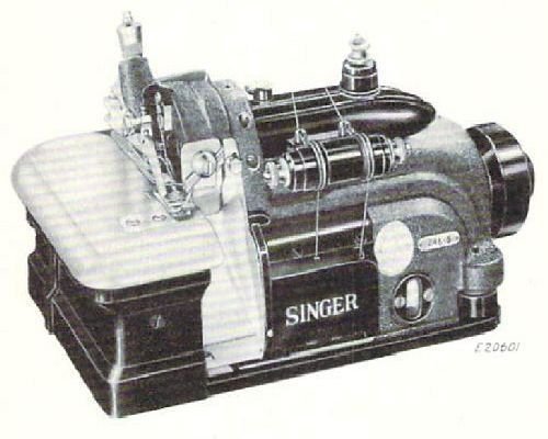 Singer 246-5 Parts