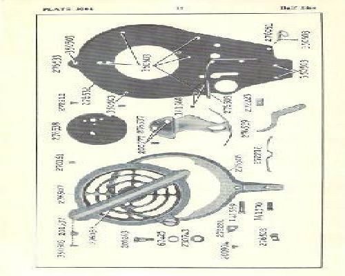 Singer 451k145 Parts