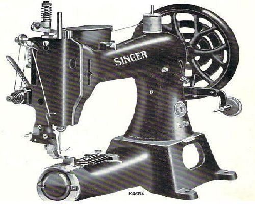 Singer 45K56 45K89 Parts