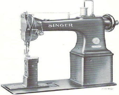Singer 51w51 51w53 Parts