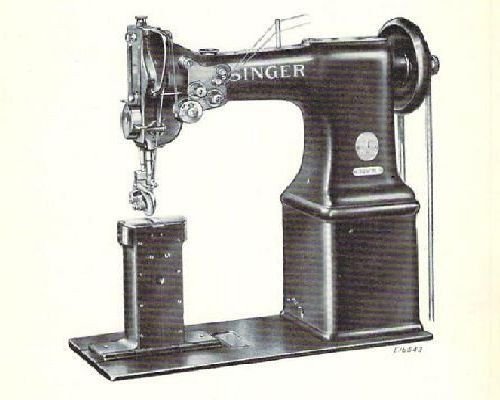 Singer 52w21 52w22 Parts