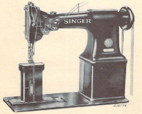 Singer 52w30 Parts