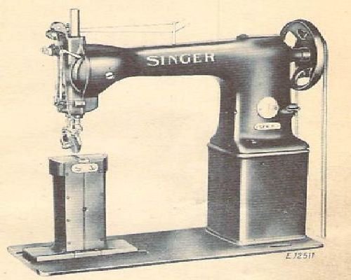 Singer 52w7 52w8 Parts