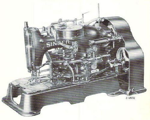 Singer 71-141 Parts