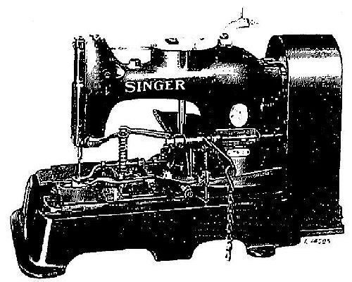 Singer 79-1 Parts