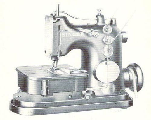 Singer 92-1 to 92-6 Parts