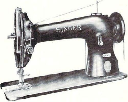 Singer 96-45 Sewing Machine
