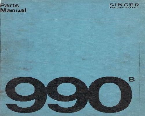 Singer 990B Parts