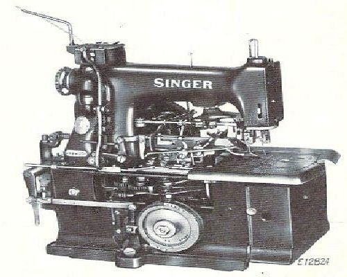 Singer 99w120 Parts