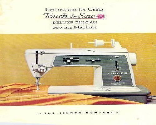 Singer 600 E Touch & Sew