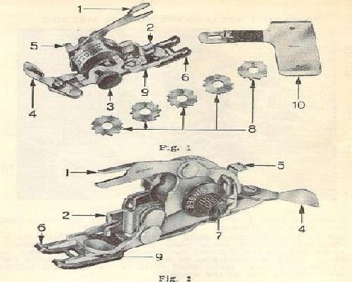 Singer Swiss Zig-Zag Attachment