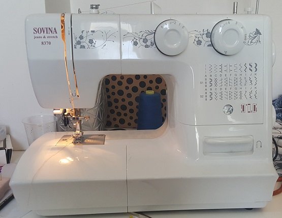 Sovina Jeans & Stretch 8370
