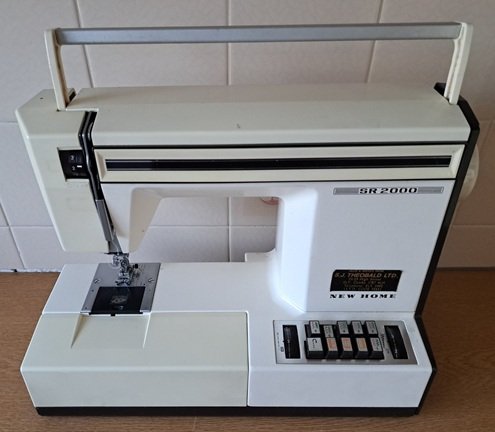 New Home SR2000