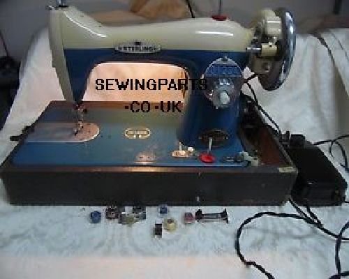 sewing machine