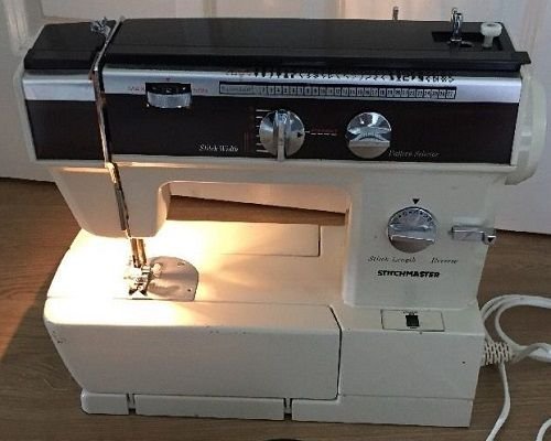 sewing machine
