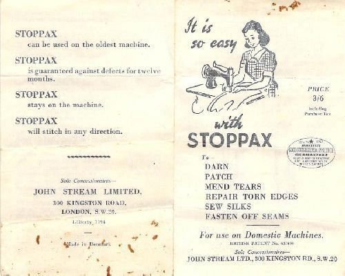 Stoppax Darner