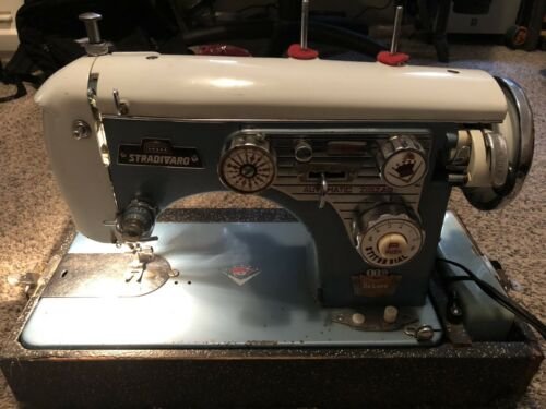 sewing machine