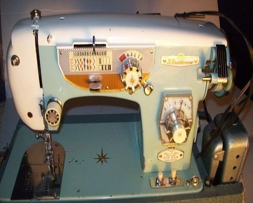 sewing machine