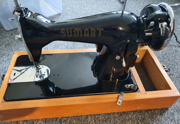 sewing machine