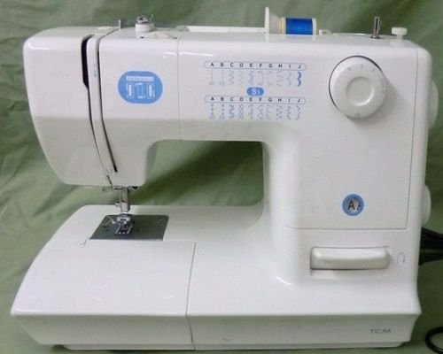 sewing machine