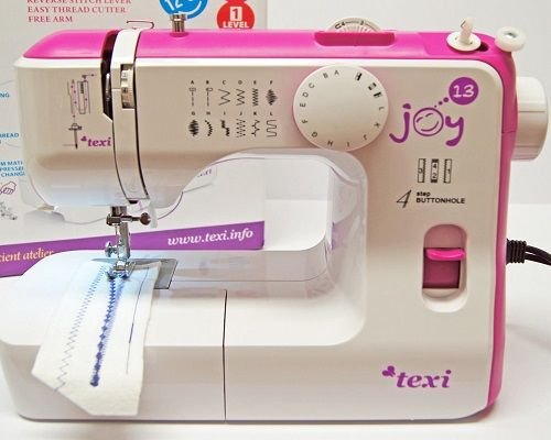 sewing machine