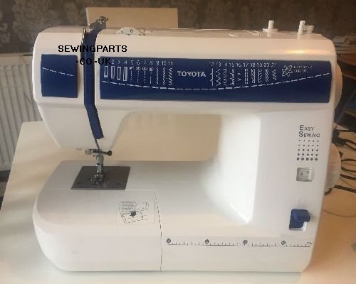 sewing machine