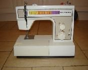 sewing machine