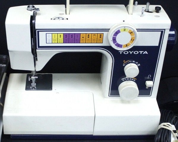 sewing machine