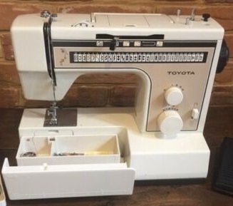 sewing machine