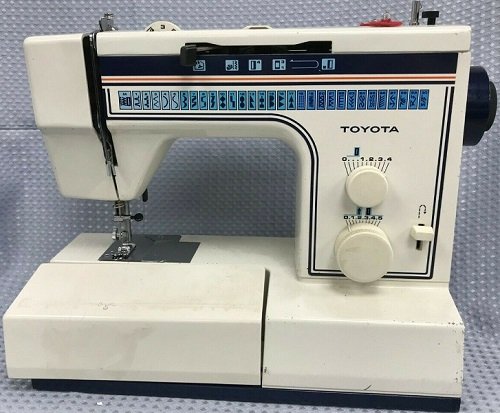 sewing machine