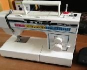 sewing machine